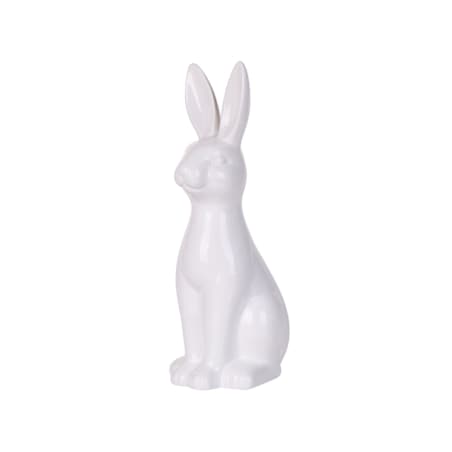 Figurka królik biała PAIMPOL