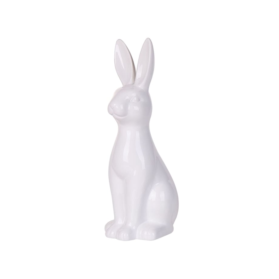 Figurka królik biała PAIMPOL