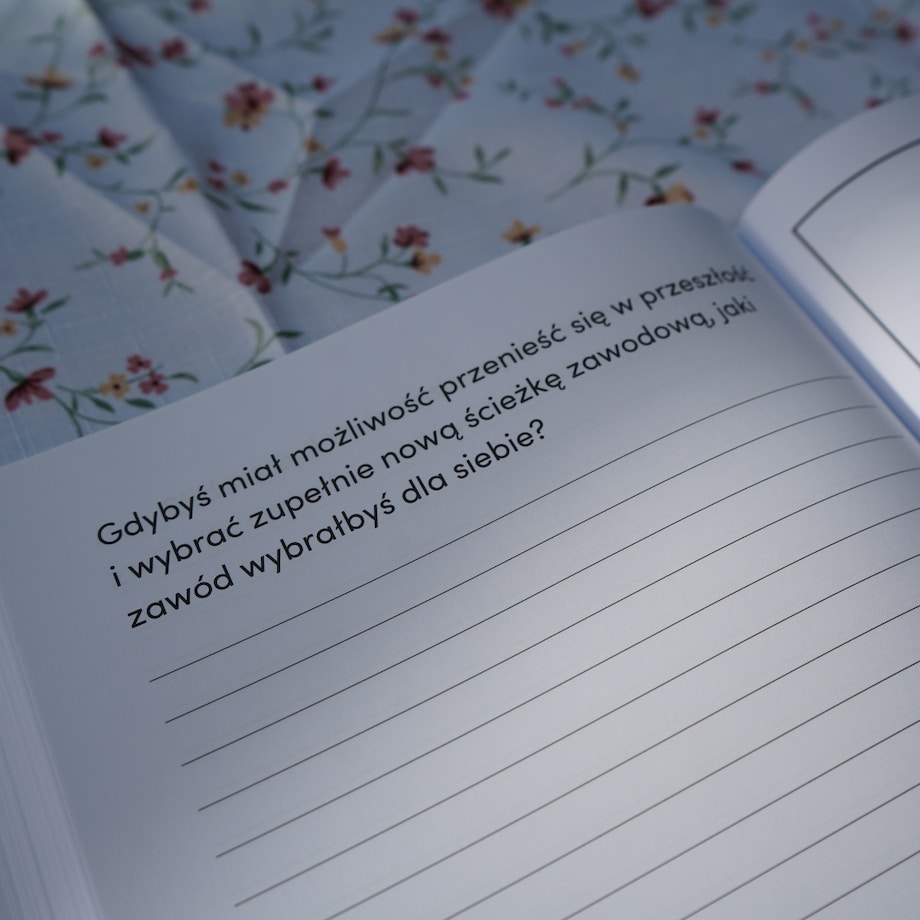 TATO chcę poznać Twoją historię - Książka na Pokolenia