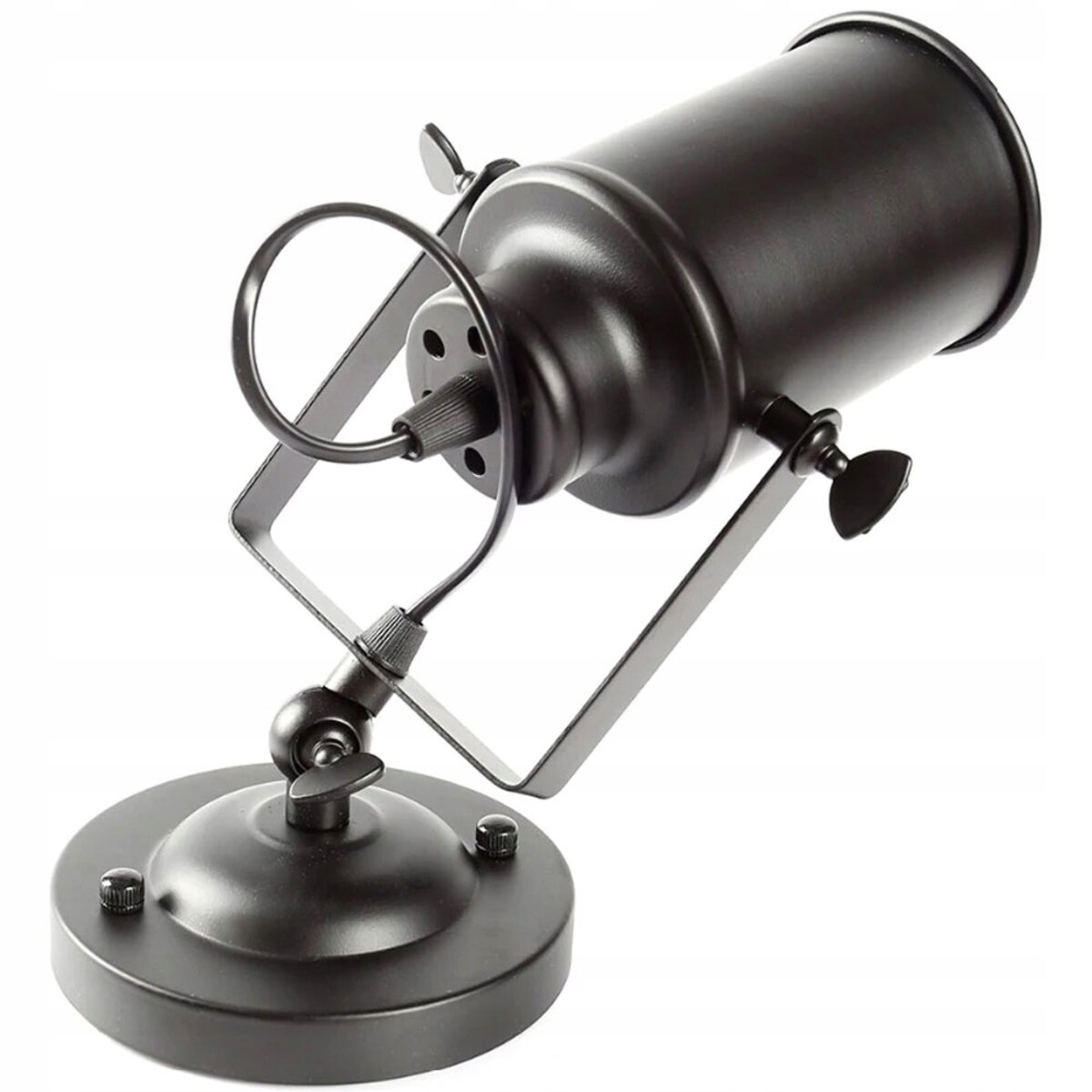 Reflektor Lampa Sufitowa Ścienna Spot Ruchoma Loft