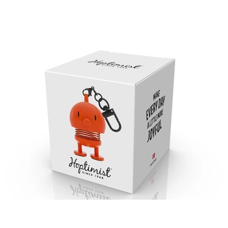 Zawieszka brelok Hoptimist Charm Orange 38310