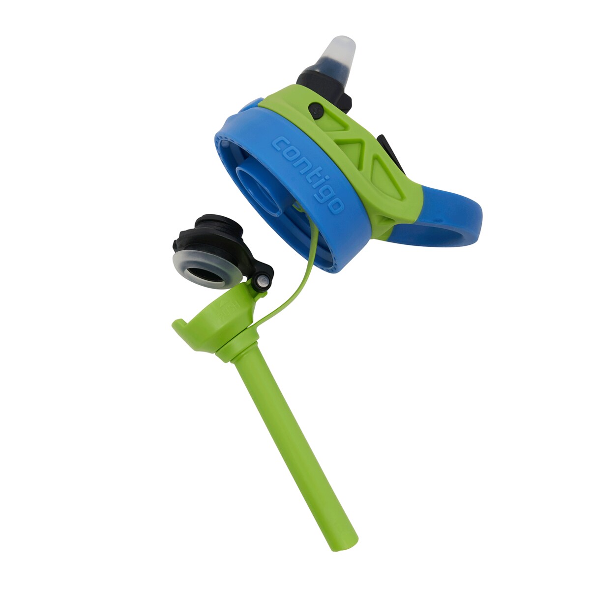 Bidon termiczny z ustnikiem dla dzieci Contigo Easy Clean 380ml - Smok