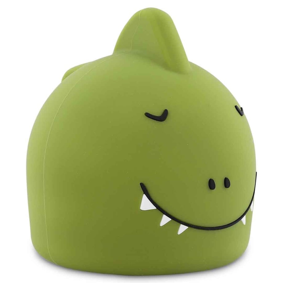 Silikonowa lampka nocna - Dinozaur Trixie Baby