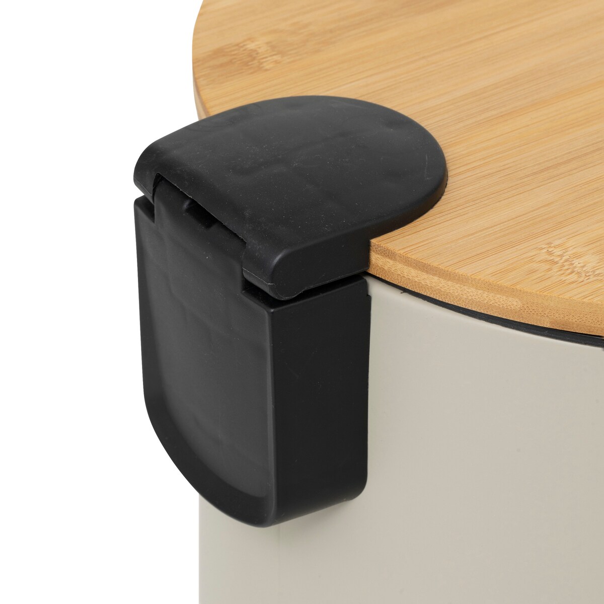 Kosz na śmieci MODERN, 30 L, metalowy