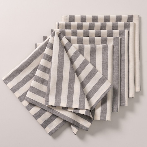 Komplet serwetek 6szt. 42x42 Quadro 136-12, 42x42cm