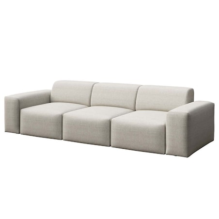 Villet Sofa 3 osobowa jasno beżowa