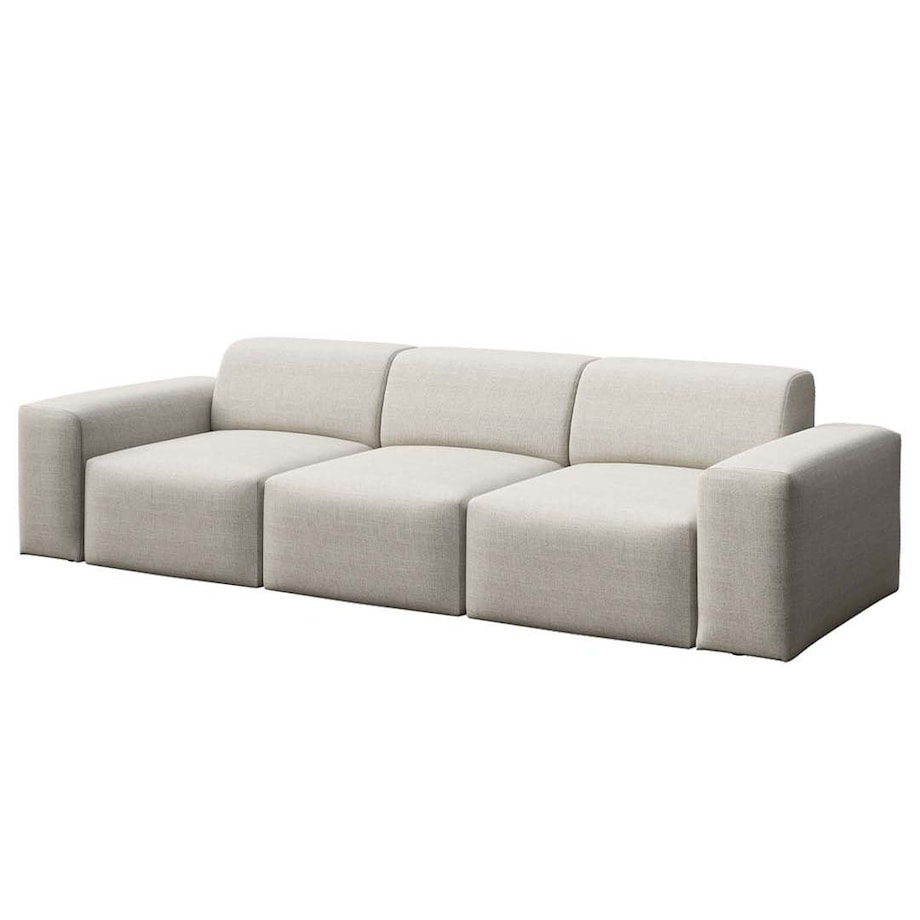 Villet Sofa 3 osobowa jasno beżowa