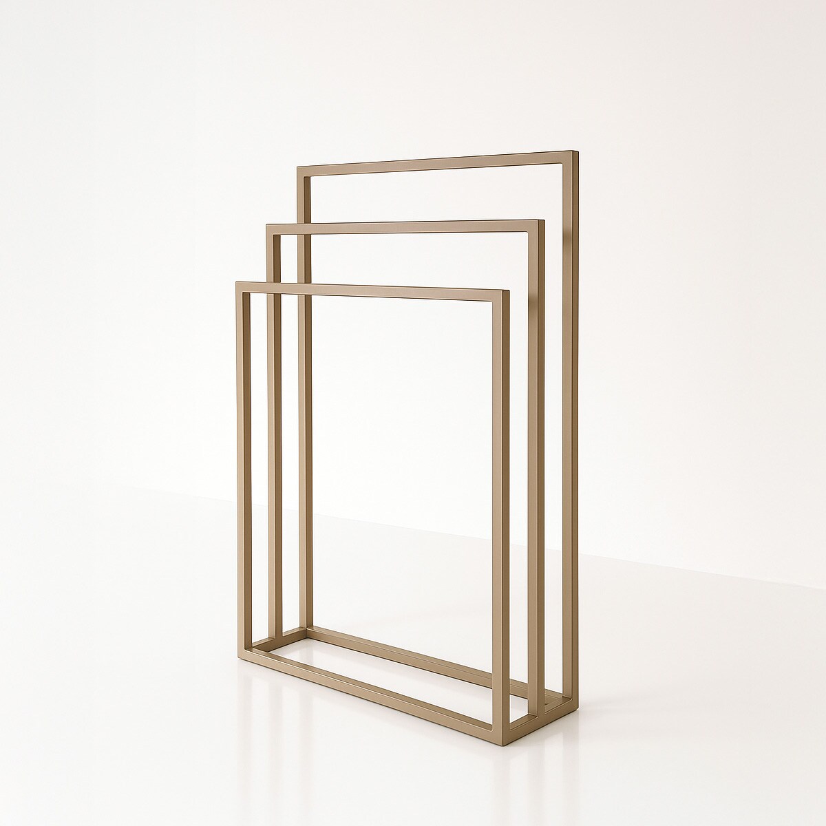 Meble dekoracyjne KS-52 WIESZAK TOWEL III z serii KAJA HOME