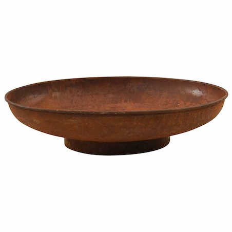 vidaXL Palenisko, 80 cm, stal