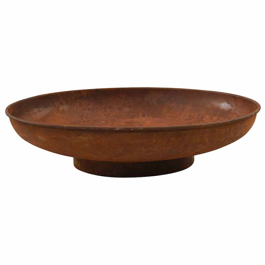 vidaXL Palenisko, 80 cm, stal