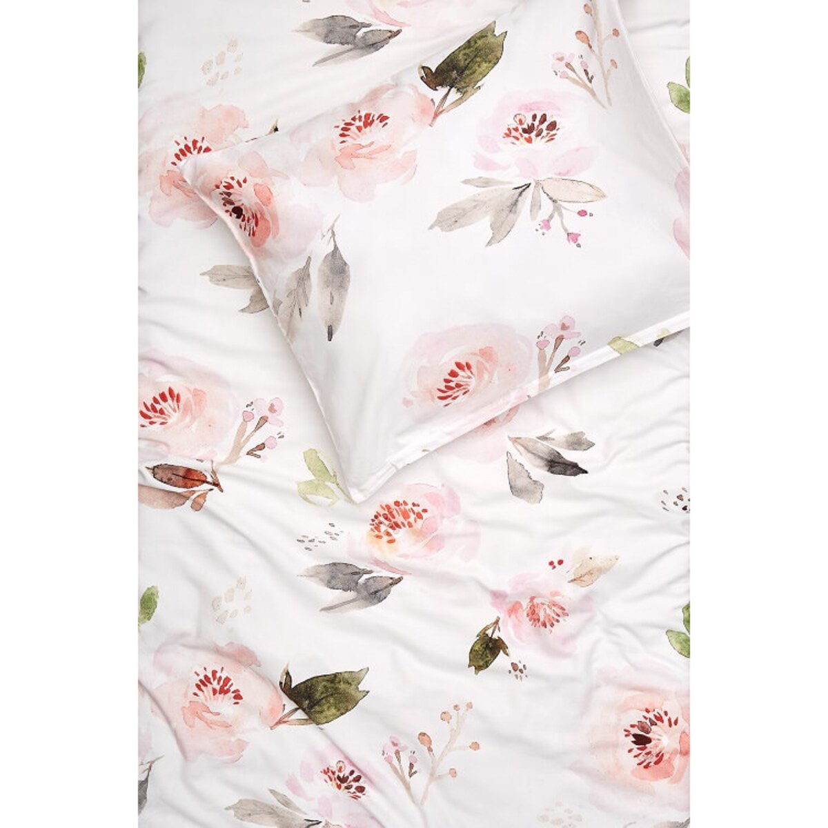 Pościel Róże 140/200 + 50/60 cm