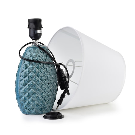 LETI Lampa stołowa 19x9.5x39cm