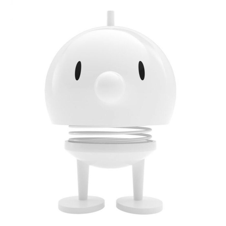 Hoptimist figurka Bumble M White 26104