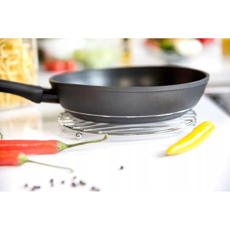 PATELNIA PATELKA kuchenna do smażenia ROYAL 24 cm powłoka nie przywiera