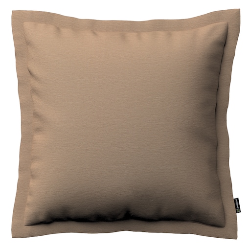 Poszewka Mona na poduszkę 45x45 beżowy