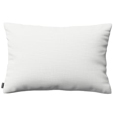 Poszewka Kinga na poduszkę prostokątną 47x28 ecru