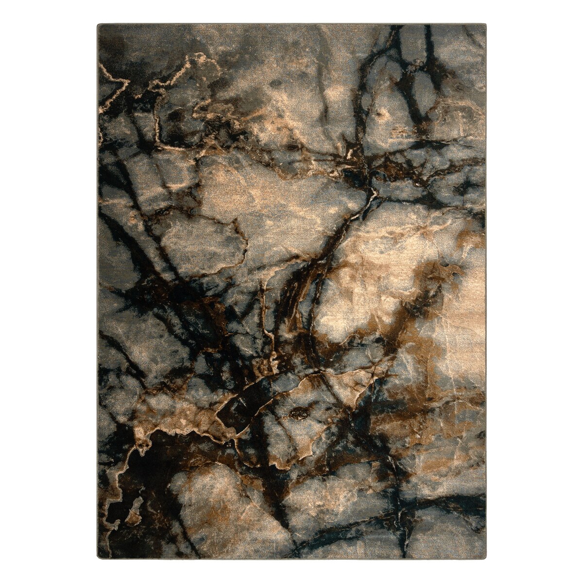Dywan wełniany OMEGA ELIAN Marmur iron 200x300 cm