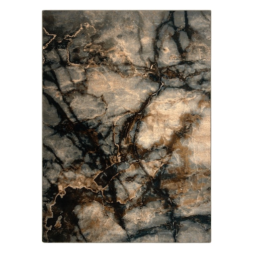Dywan wełniany OMEGA ELIAN Marmur iron 200x300 cm