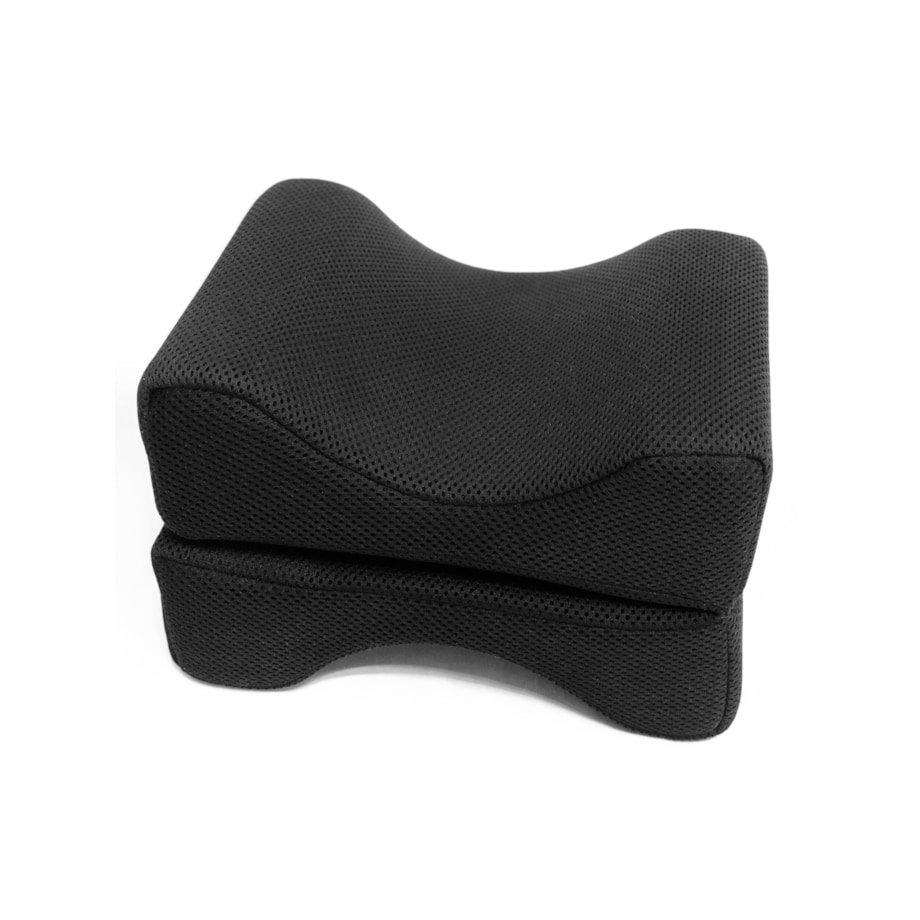 Poduszka Ortopedyczna Separator Nóg 20X25X16 Cm Między Nogi Staw Biodrowy Podmed Mr06 Czarna