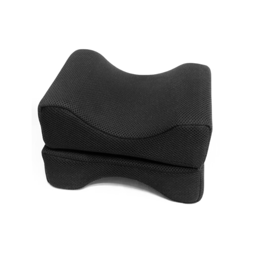 Poduszka Ortopedyczna Separator Nóg 20X25X16 Cm Między Nogi Staw Biodrowy Podmed Mr06 Czarna