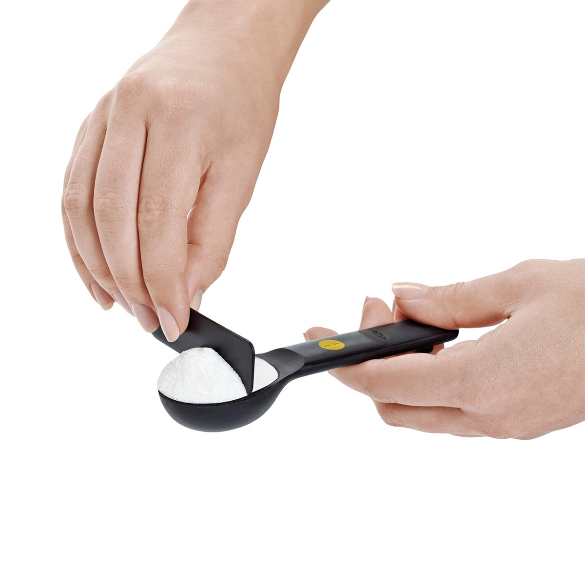 Miarki kuchenne łyżeczki 6 szt. Good Grips, OXO