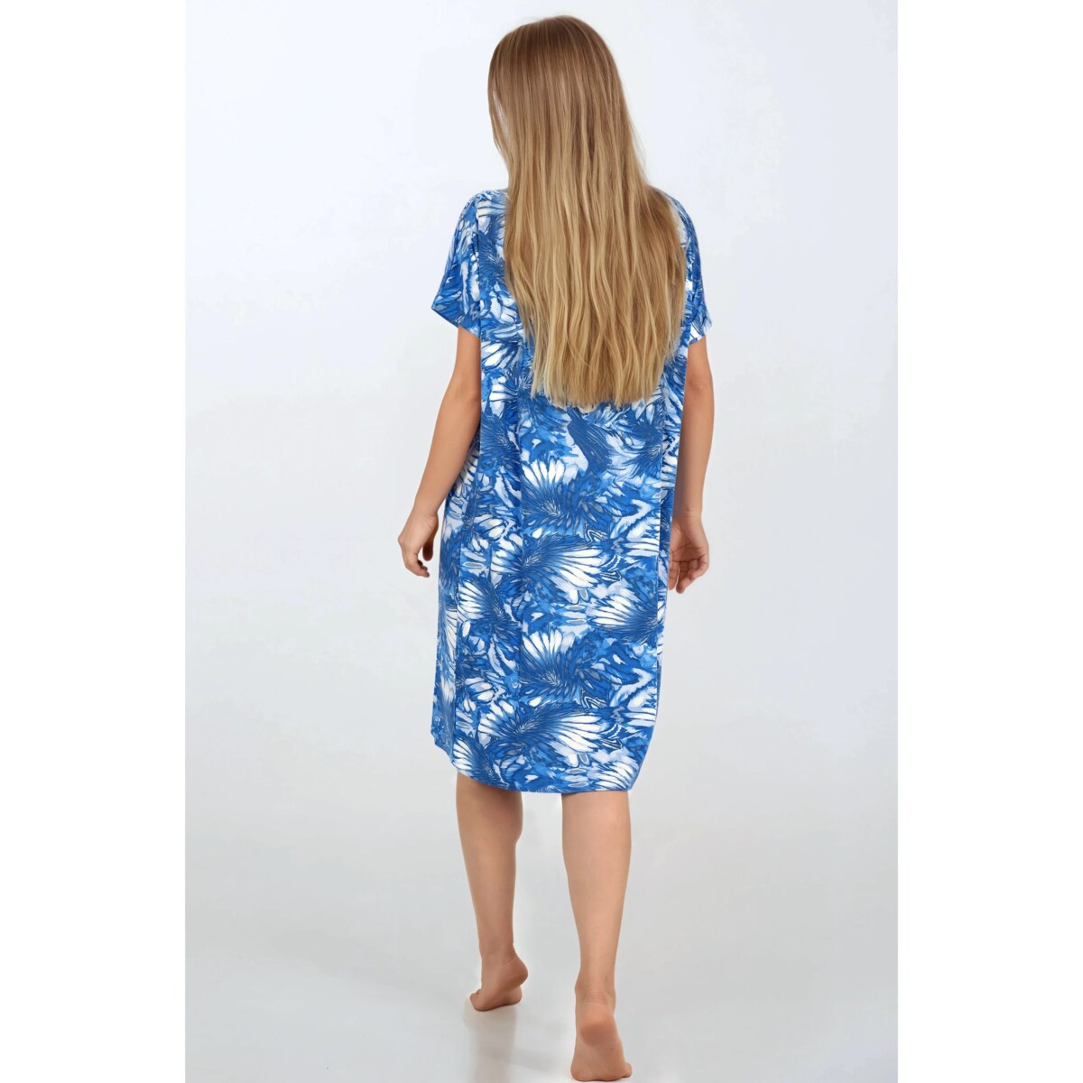 Koszula Island Vibes Blue, XXL