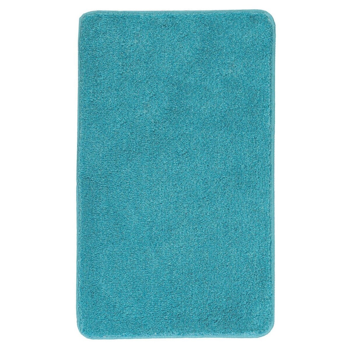 Kleine Wolke Relax Dywanik łazienkowy turkusowy 70x120 cm