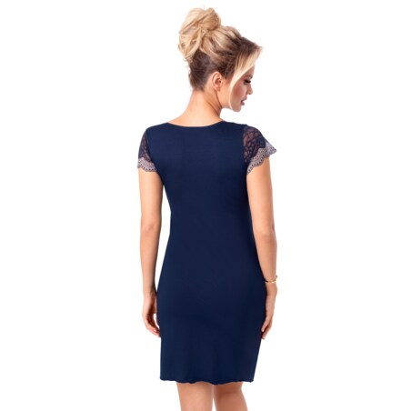 Koszulka Olimpia Dark Blue Granatowy, S