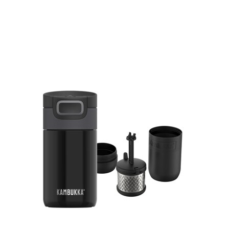 Kambukka kubek termiczny z zaparzaczem do herbaty Relax Set 300ml