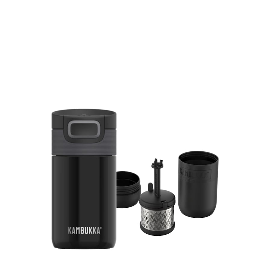 Kambukka kubek termiczny z zaparzaczem do herbaty Relax Set 300ml