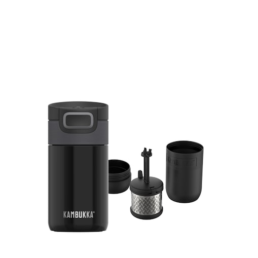 Kambukka kubek termiczny z zaparzaczem do herbaty Relax Set 300ml