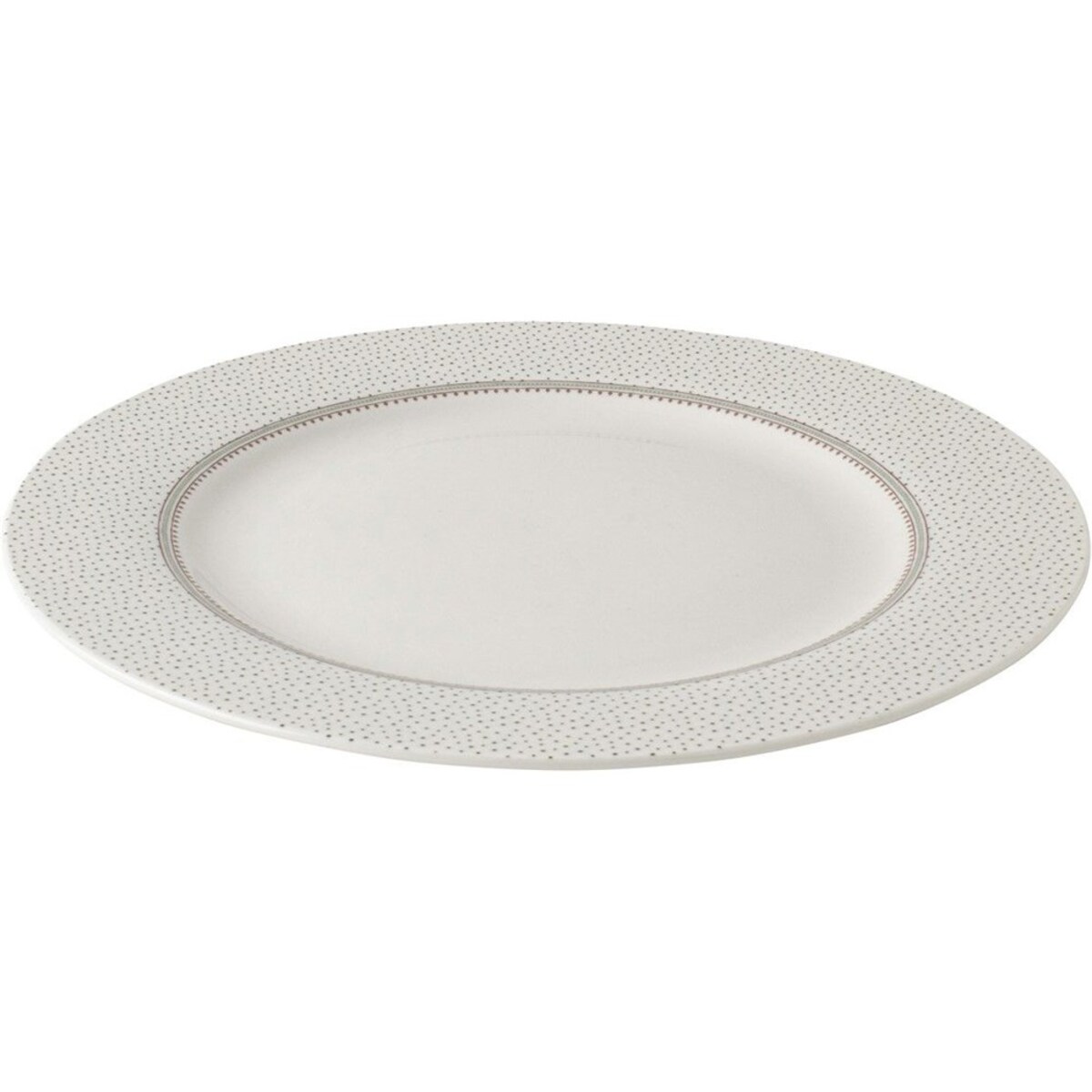 Laura Ashley Wild Clematis 26 cm talerz W182898TALERZLAURAWILDCLEMATIS26CM