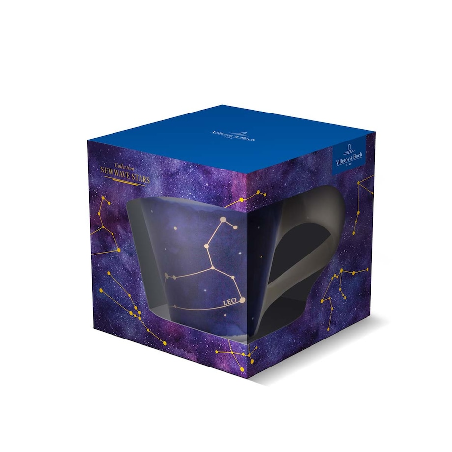Kubek Lew NewWave Stars, 300 ml, Villeroy & Boch
