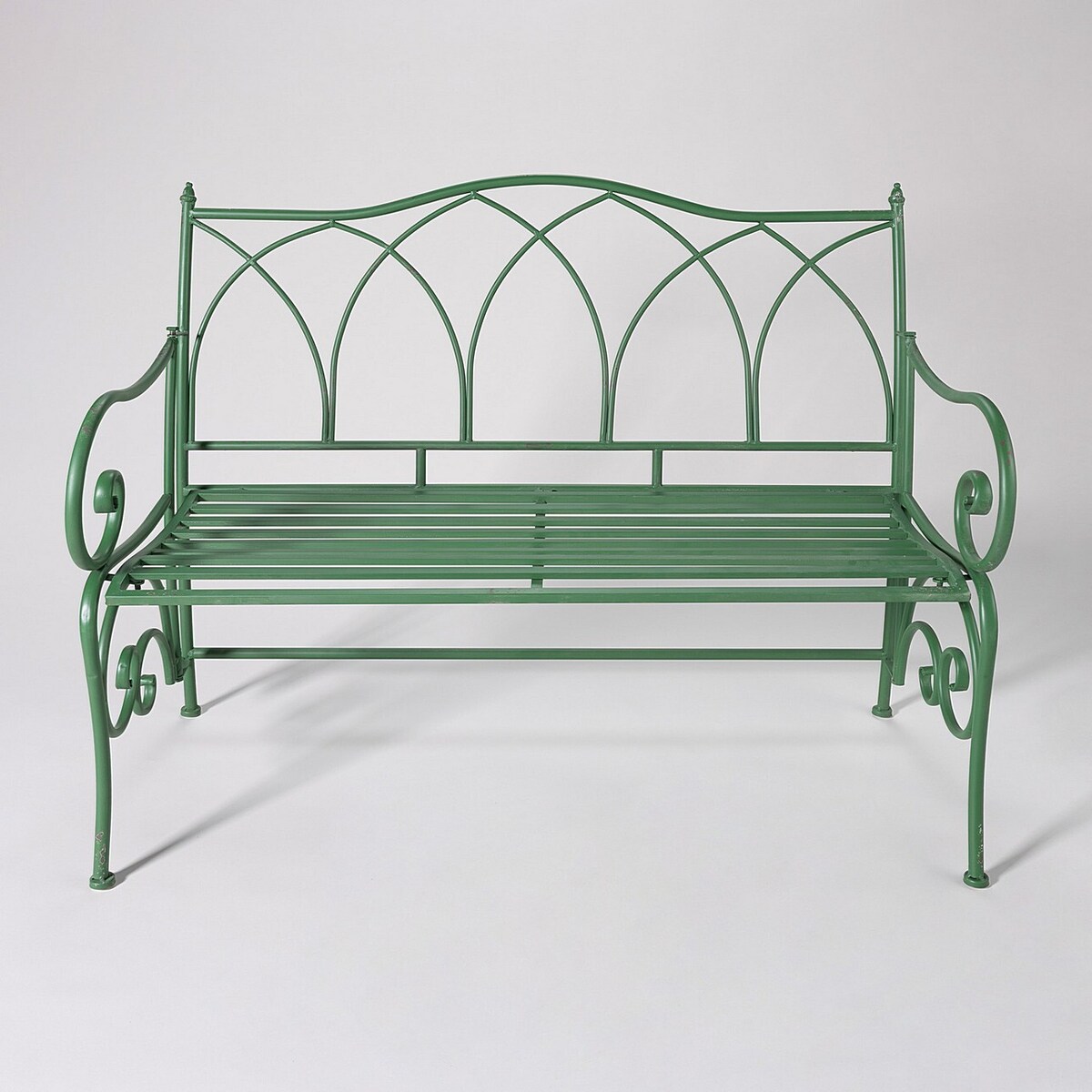 Ławka ogrodowa Isabelle 177x58x98 cm, 177x58x98 cm