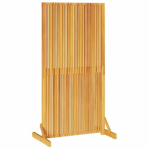 vidaXL Ekran prywatności Brązowy 79,5 x 50 x 150 cm