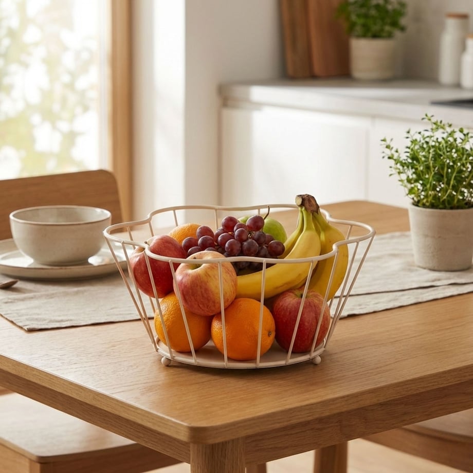 Kosz na owoce 14x30x30 cm CESTO DI FRUTTA Ø 30 cm