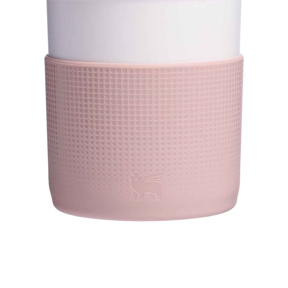 Silikonowe akcesoria do Stanley Quencher 1.18L Pink Dust