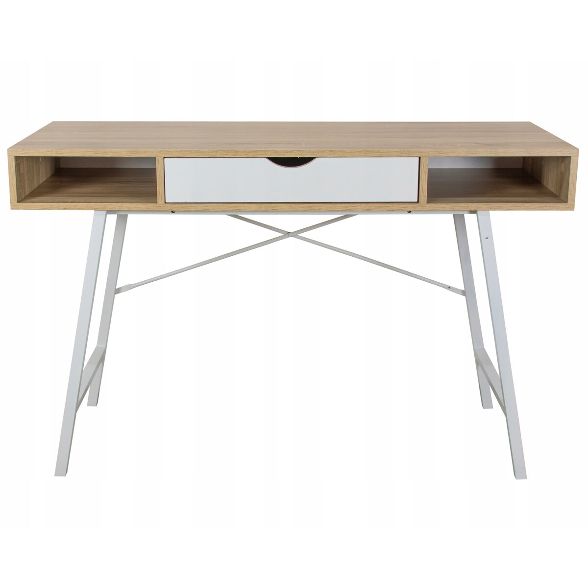 BIURKO ELEGANCKIE do gabinetu biura SZUFLADA NOWOCZESNE DUŻE komputerowe