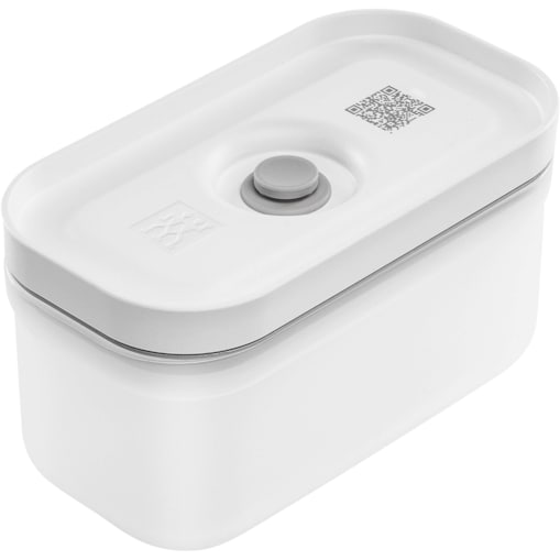 Plastikowy lunch box Zwilling Fresh & Save - 500 ml, Biały