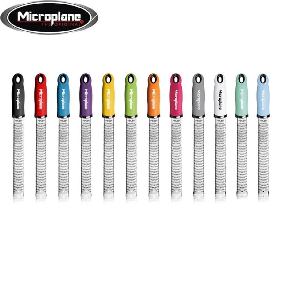 TARKA do Sera Czekolady Cytrusów Warzyw Zester Grafitowa Microplane