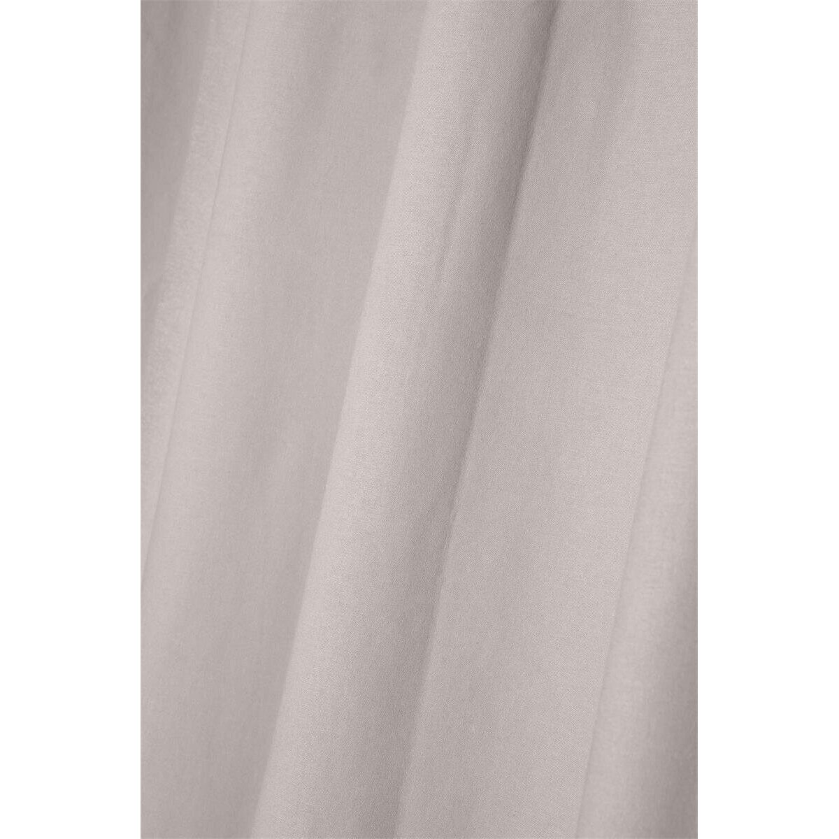 Bawełniana zasłona na przelotkach DUO, 135 x 240 cm