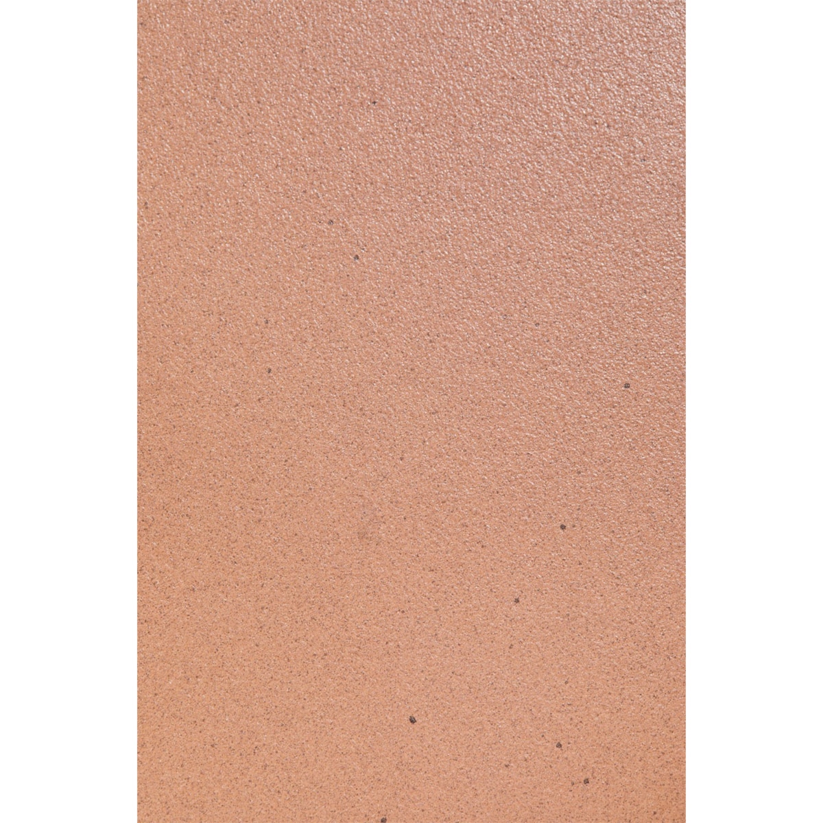 Okrągły stół do jadalni z cementu Namara terakota Ø120 cm