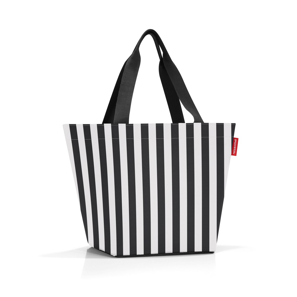 Torba SHOPPER M, summerstripes black
