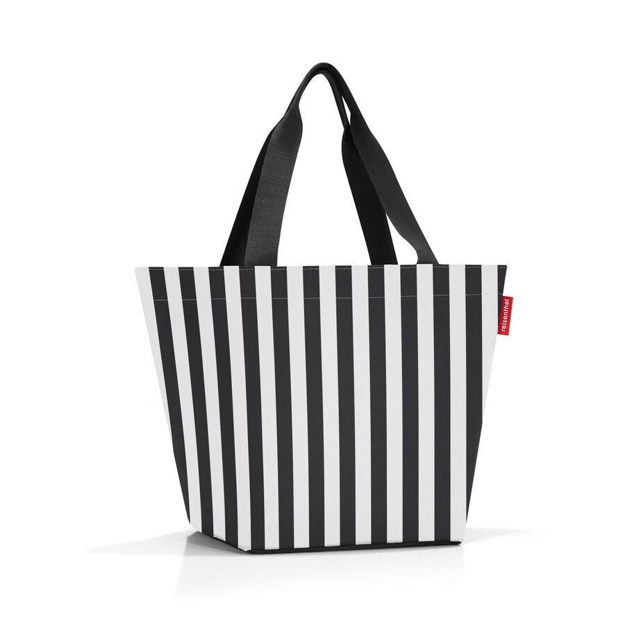 Torba SHOPPER M, summerstripes black