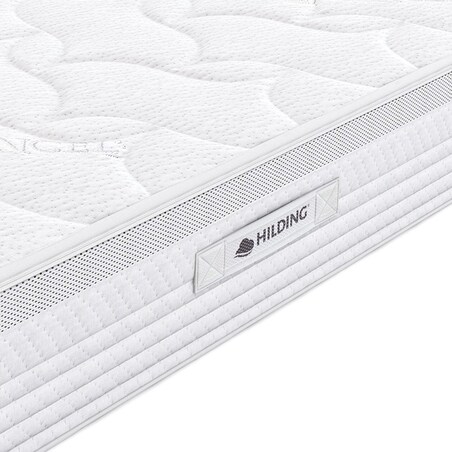 HILDING SALSA - materac termoelastyczny, piankowy 160x200 Velvet