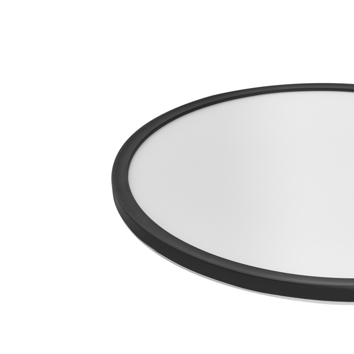 Lampa sufitowa LED RIVANA Czarny