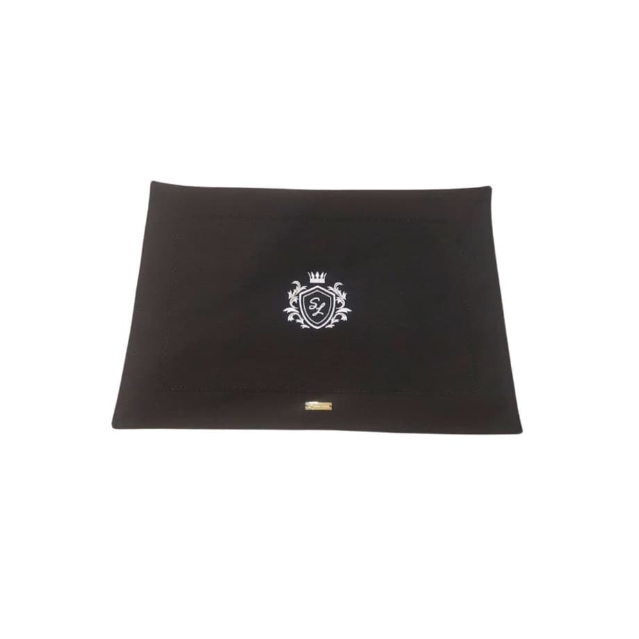 Podkładka na stół Royal czarna SL Collection