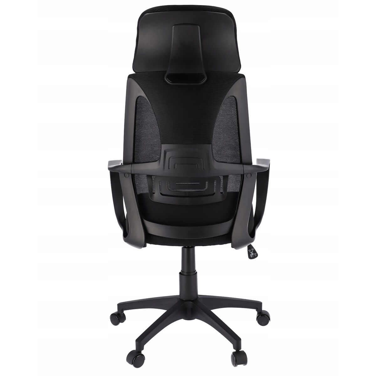 Fotel FUTURA czarny (pakowany)