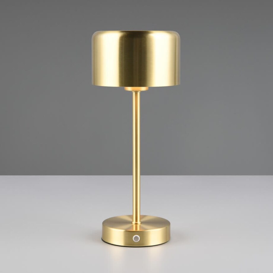 Lampka nocna dotykowa Jeff R59151108 RL Light LED 1W 3000K złoty mat