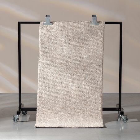 Dywan Solaro beige/grey 80x150 cm, 80x150 cm